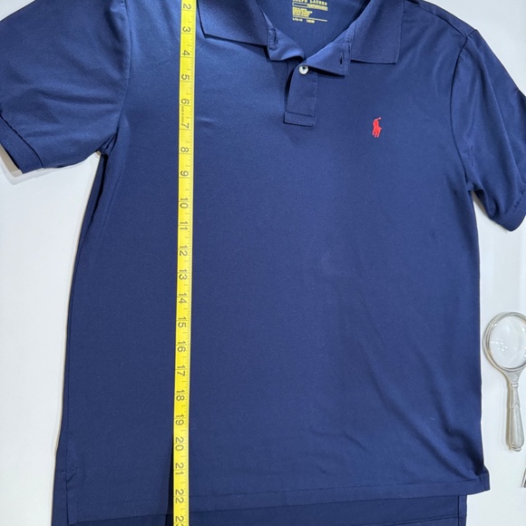 POLO Ralph Lauren Performance Polo Shirt - Picture 4 of 6